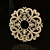 Ceiling Medallion  Elegant Decor for Your Home 3D model small image 1