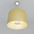 Chic Beige Metal Cupola 3D model small image 1