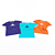 Le Coq Sportif Shirts: 3 Colors, 9 Styles 3D model small image 2