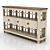 Archipelago Console: Antilles 186-25-05 by Stanley Furniture 3D model small image 2