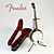 Fender Leo Banjo: Authentic Sound 3D model small image 1