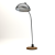 Modern Broken Arch Lamp 3D model small image 3