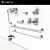 SUERDA Wet Unit Hardware: A Complete Bathroom Solution 3D model small image 1