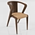 Roots of Portugal Chair 3D model small image 1