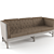 Chameleon Sofa: EJ 315 3D model small image 1