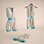 Versatile Mannequin Overall 3D model small image 1