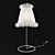 Elegant Asunda Ikea Lamp 3D model small image 1