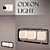 Odeon Light 2199/3 Lamp & Sconces 3D model small image 1