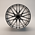 TSW Snetterton Alloy Wheel 3D model small image 2