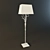 Elegant Floor Lamp 3D model small image 2