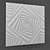 3D Panel - Transform Your Space 3D model small image 1