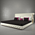 Elegant Dream - Turri Bed 3D model small image 1