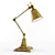 Architect's Dream Table Lamp 3D model small image 1