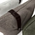 Addinterior LOOP Cushions - Stylish and Comfortable 3D model small image 2