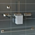 Elevate your bathroom with Grohe Allure 3D model small image 3