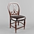 Elegant Polonso Chair - Adjustable 3D model small image 1