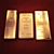 Golden Treasury: National, European, and Reich Gold 3D model small image 1