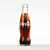 Refreshing CocaCola 0.33L Bottle 3D model small image 1