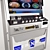 Gaminator FV629 Slot Machine: High Polys, Compact Size 3D model small image 2