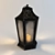 Elegant Illumination: Floor Lamp 3D model small image 1