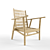 Eternal Comfort Lounge Chair 3D model small image 1