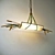 Forged Harvest Pendant Lamp 3D model small image 1