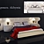 Alchemy Bed 3D model small image 1