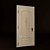 Hand-Painted ANTIKE Door by BERTOLOTTO 3D model small image 1