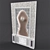 East Shifted Wall: Eclectic Classic 3D model small image 1