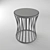 Modern Coffee Table with Minimalistic Design 3D model small image 3