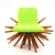 Cozy Hedgehog Chair

Comfortable Hedgehog Chair 3D model small image 1