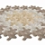 Contemporary Art Carpet, 200cm 3D model small image 3