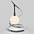 Brizzi Table Lamp - Custom Sized 3D model small image 1
