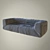 Bonaldo Nuvola: Modern Sofa Elegance 3D model small image 1