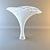 Decorative Vase 3D model small image 1
