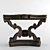 Elegant Bergerac Console Table 3D model small image 2