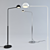 Ikea 365 + Brasa: Sleek and Stylish Floor Lamp 3D model small image 1