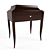 Elegant Christopher Guy Nightstand 3D model small image 1