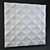 Elegant 3D FIORi Panel 3D model small image 1