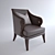 Luxury Leather Armchair

(Translation: Роскошное кожаное кресло) 3D model small image 1