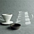 Hario Purover Coffee Set 3D model small image 2