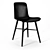 NORR11 Langue Dining Chair 3D model small image 1