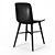 NORR11 Langue Dining Chair 3D model small image 2