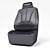 Max File Editable Car Seat 3D model small image 1