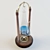 Vintage Weather Glass Barometer 3D model small image 2