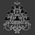 Timeless Elegance: Maxim Richmond Chandelier 3D model small image 2