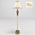 Odeon Perry Pendant Light 3D model small image 1