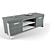 Italian Factory Drawers 3D model small image 1