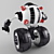 RoboBot: The Ultimate Smart Robot Assistant 3D model small image 2