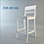 Elegant EVA 8016B Chair 3D model small image 1